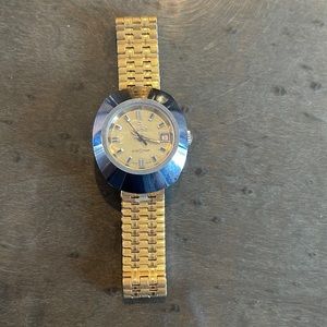 Rado Diastar- gold watch